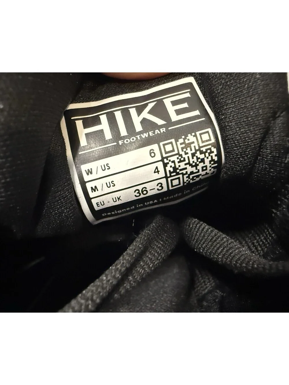 Hike Footwear hike footwear